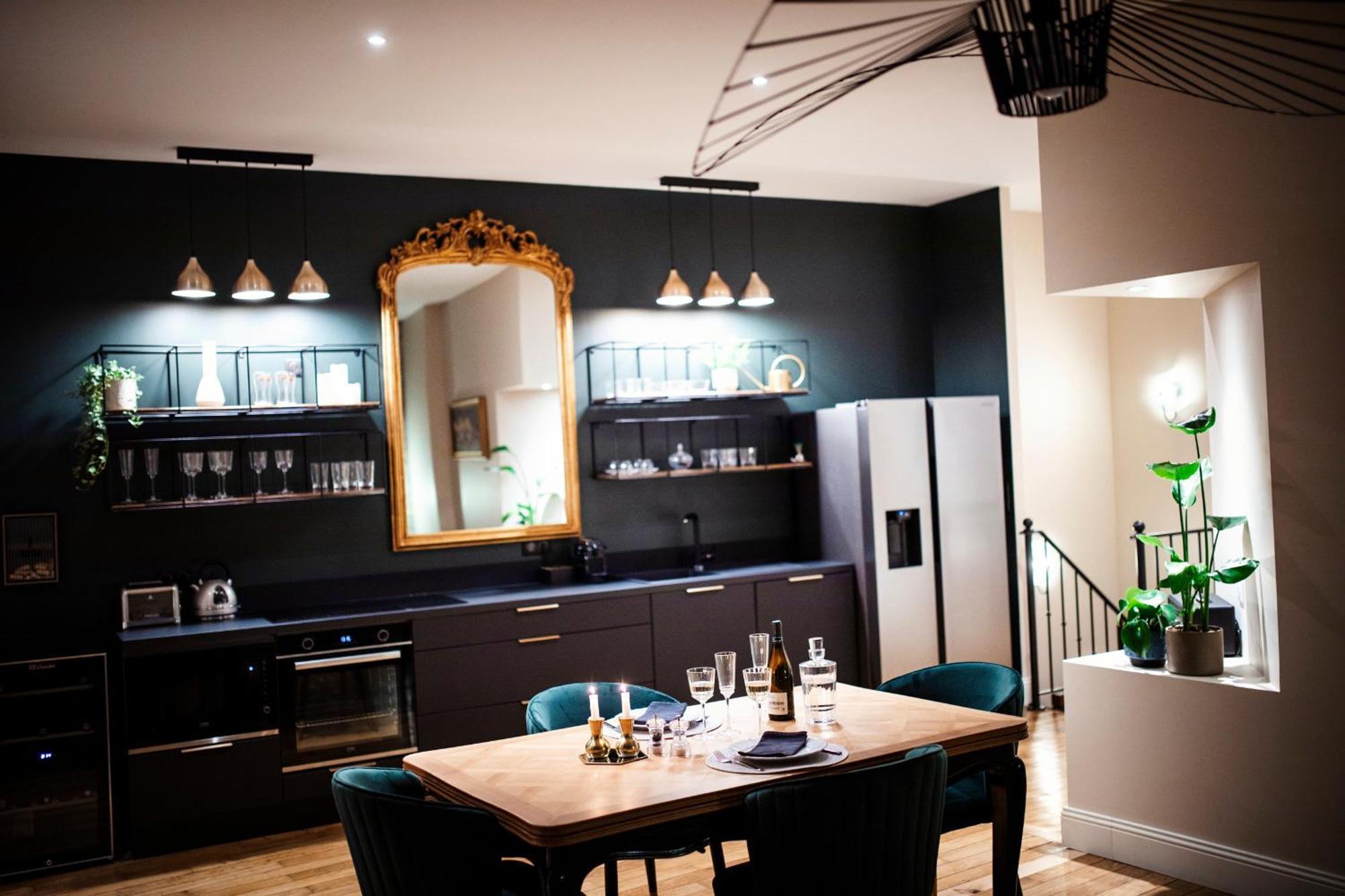 Hedone Suite De Luxe Et Spa Privatif Nancy Exterior photo
